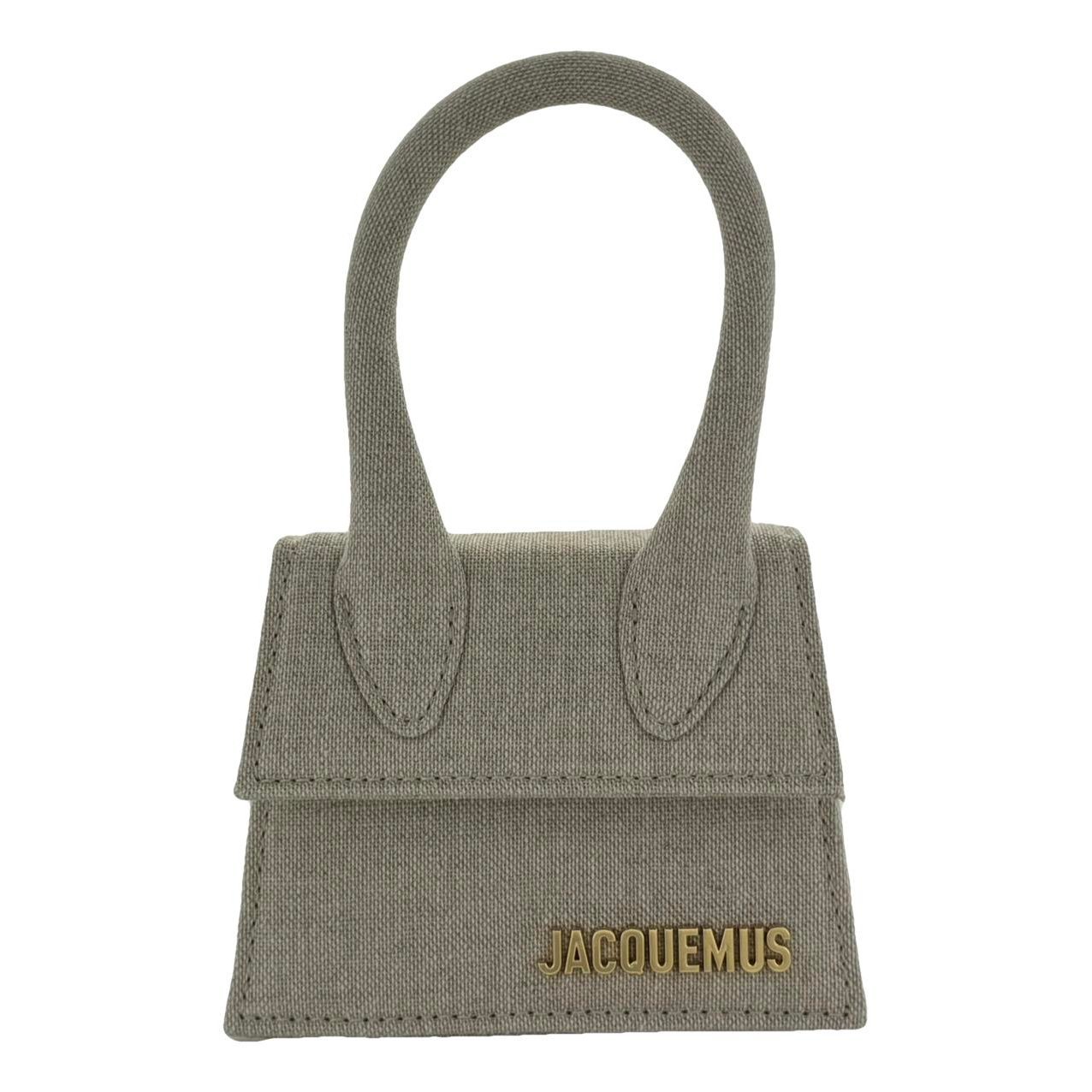 Chiquito linen handbag