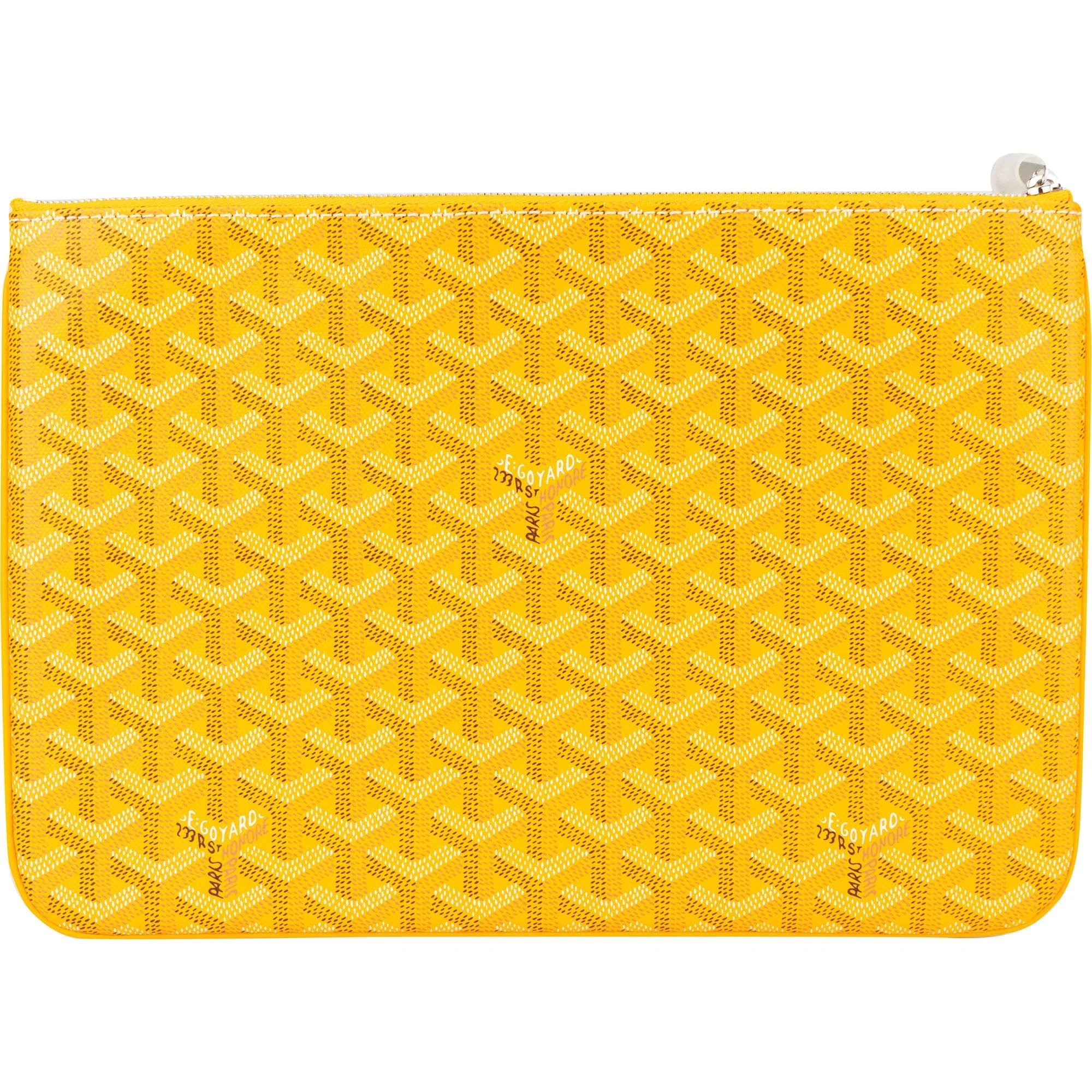 Sénat clutch bag