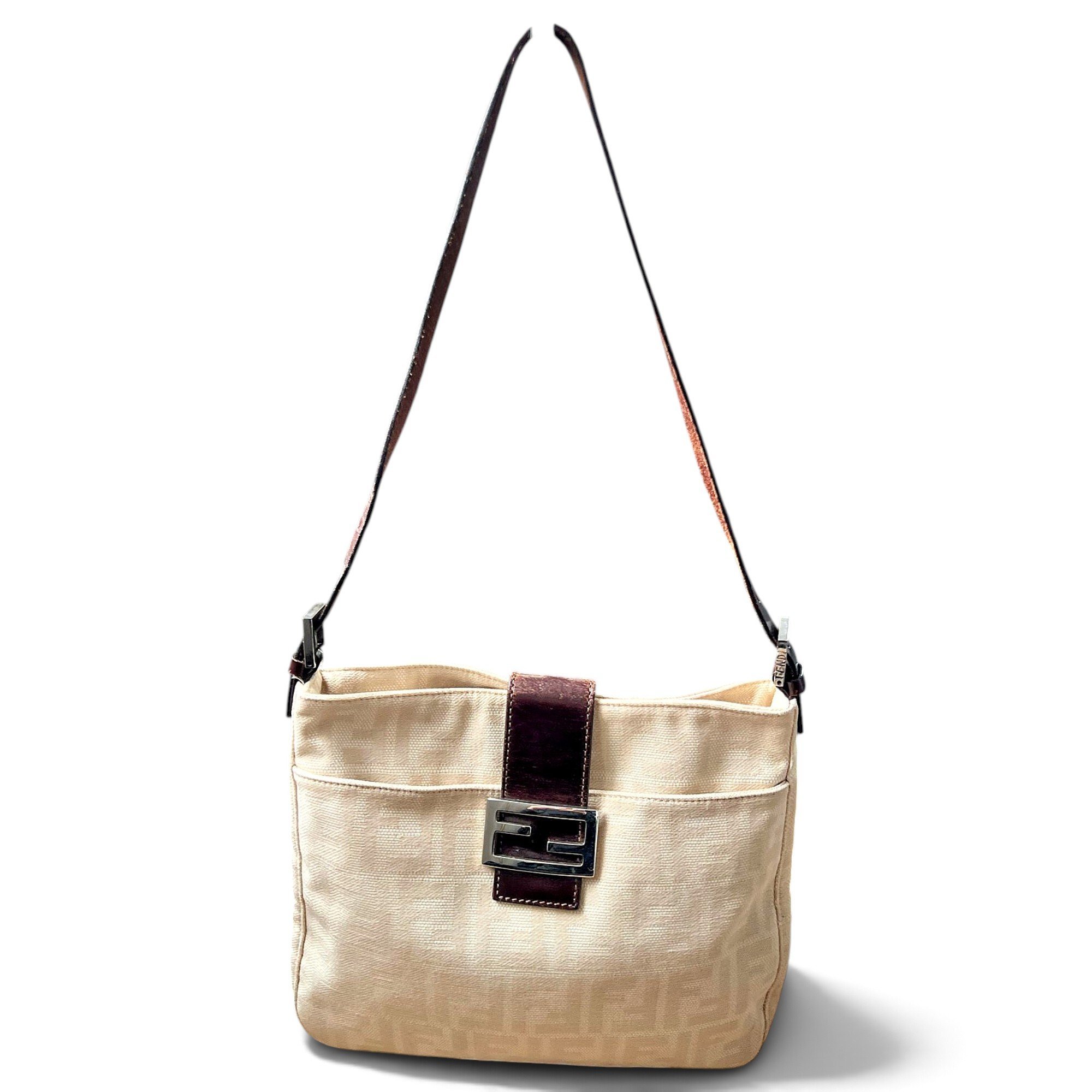 Mamma Baguette cloth handbag