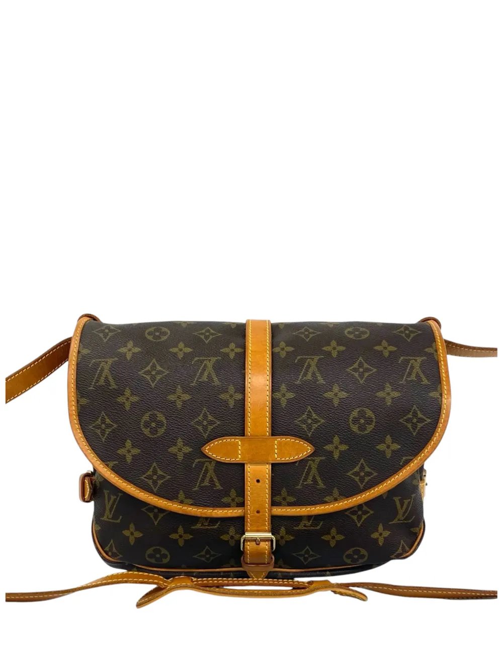 1995 Monogram Saumur 30 crossbody bag