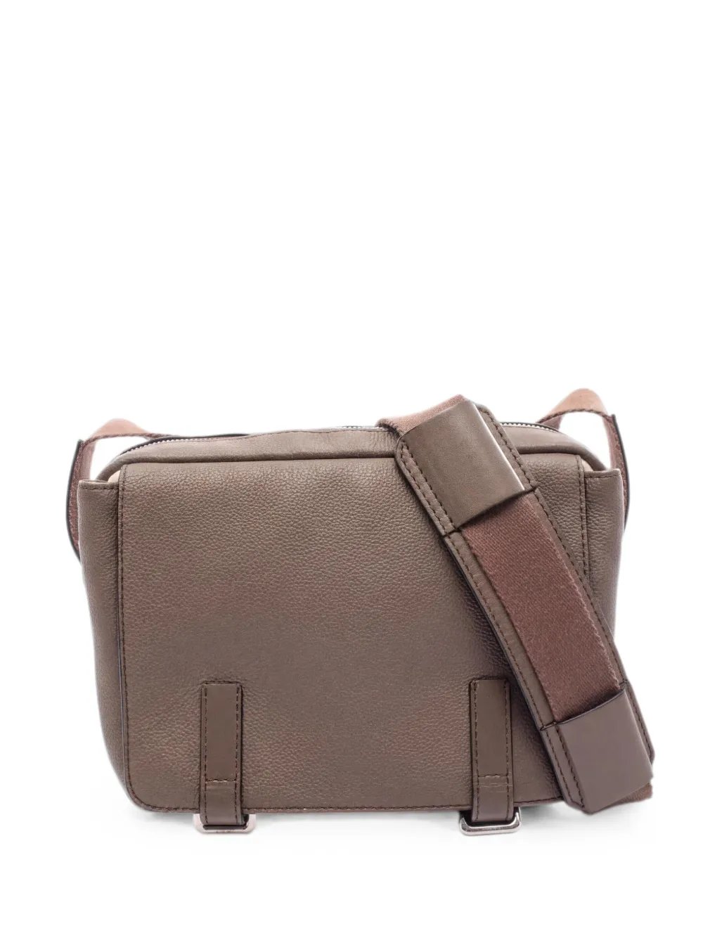 Loewe 2010s XS Military leather shoulder bag
