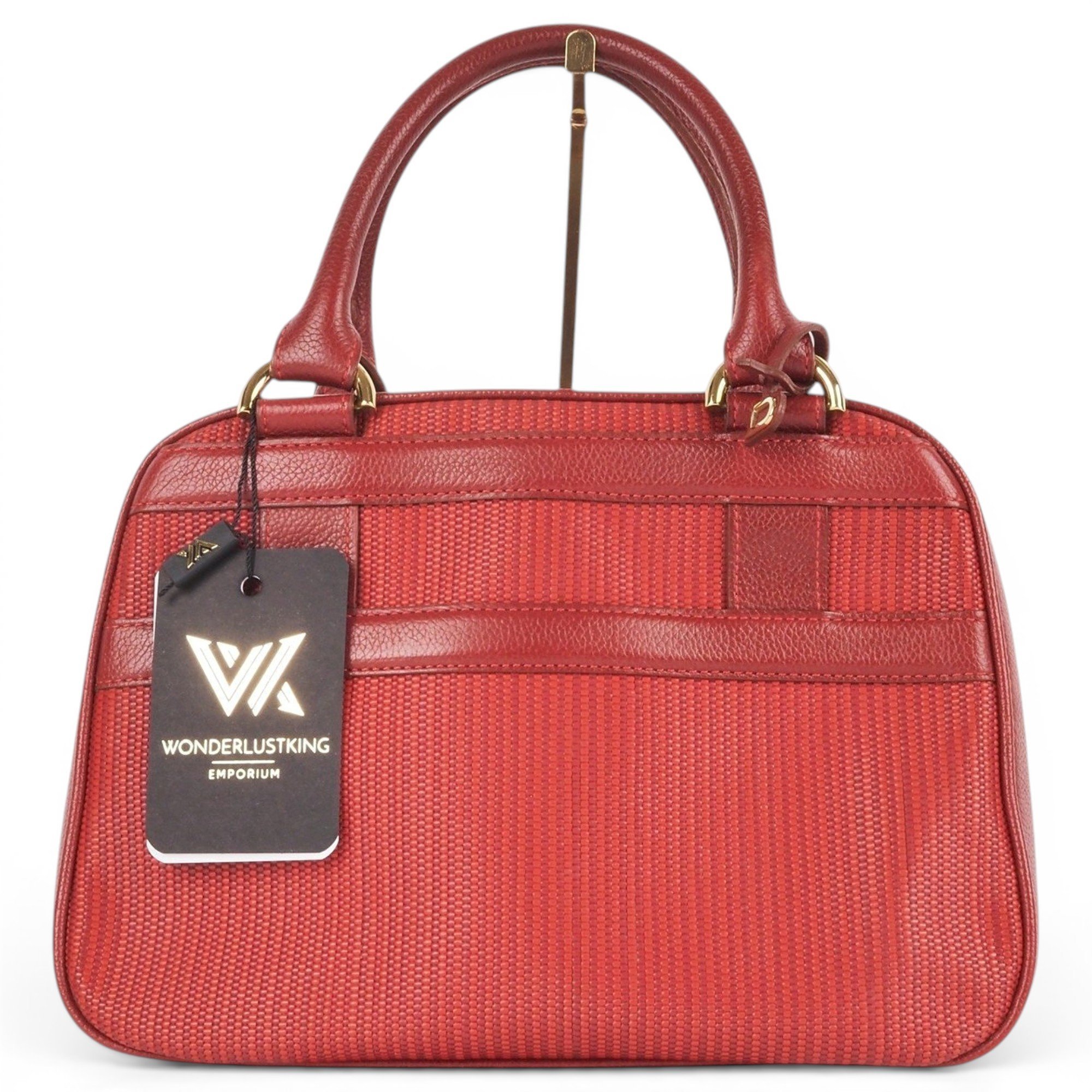 Delvaux Leather handbag