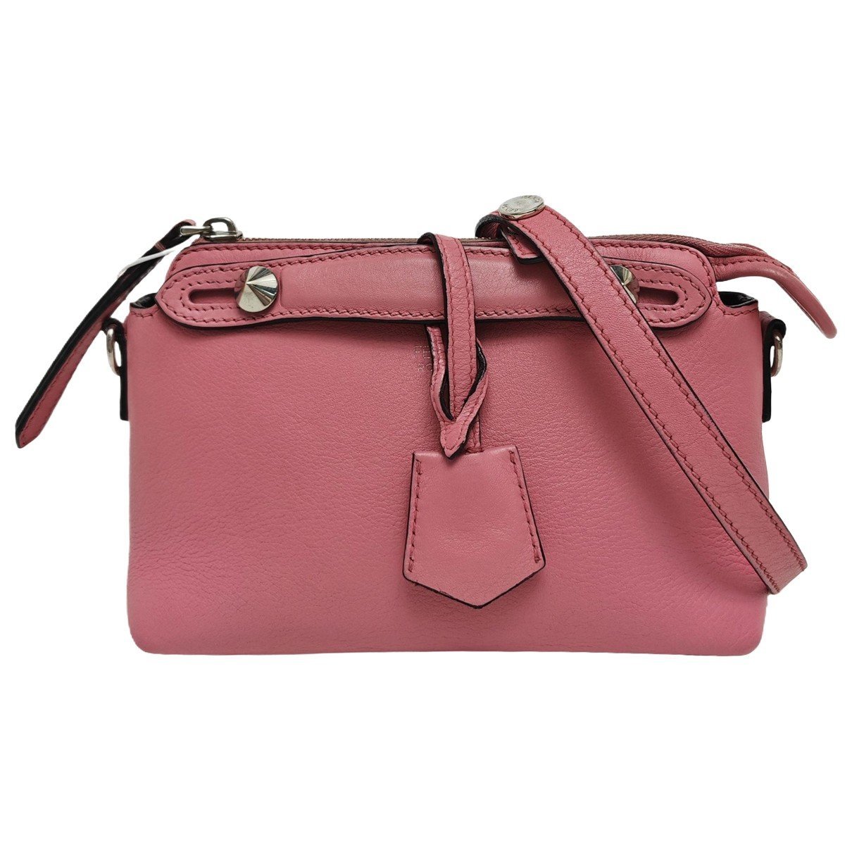 By The Way leather handbag