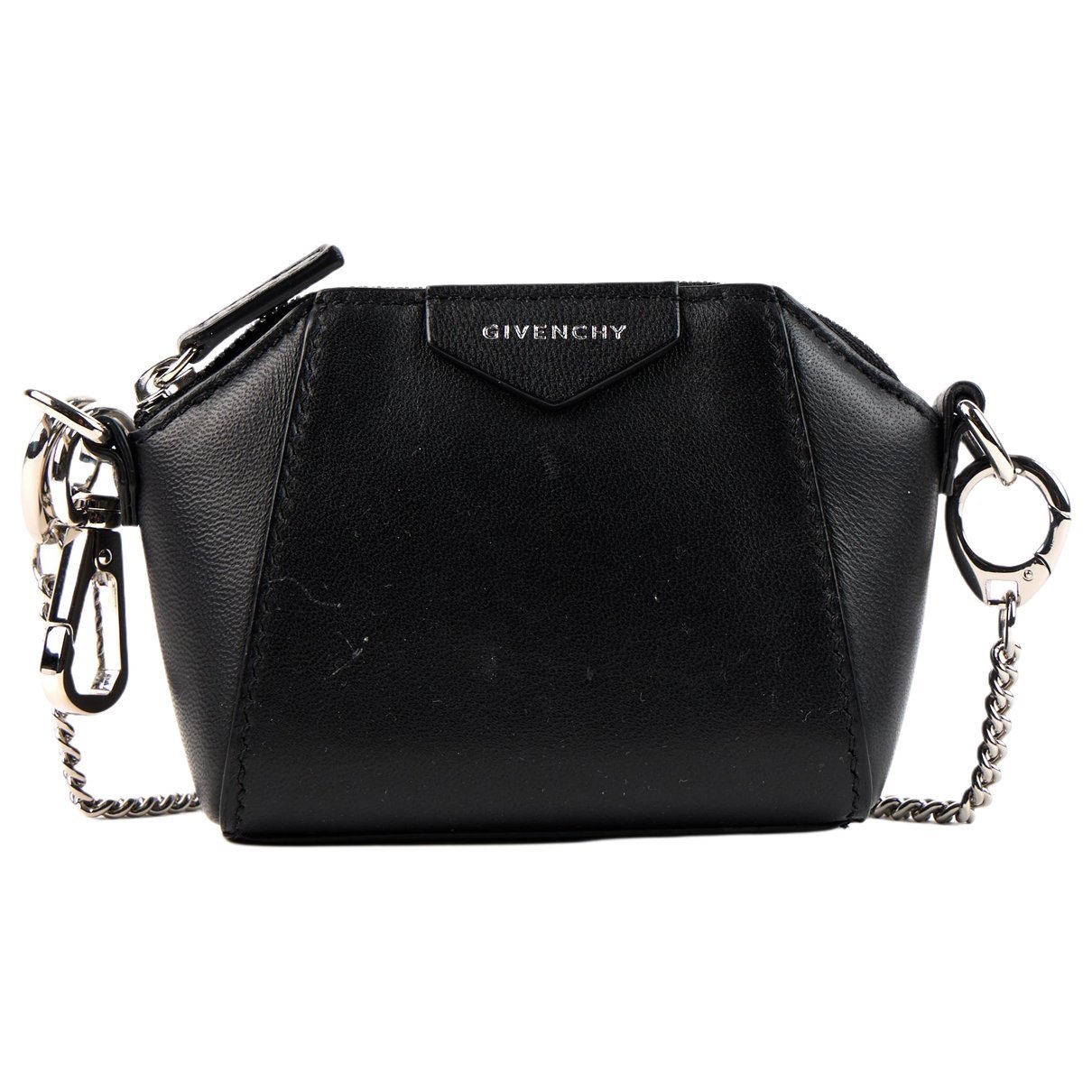 Antigona leather crossbody bag