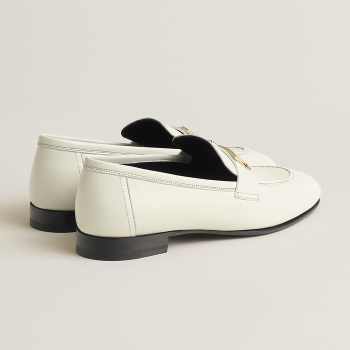 Beige Glaise Paris Loafer