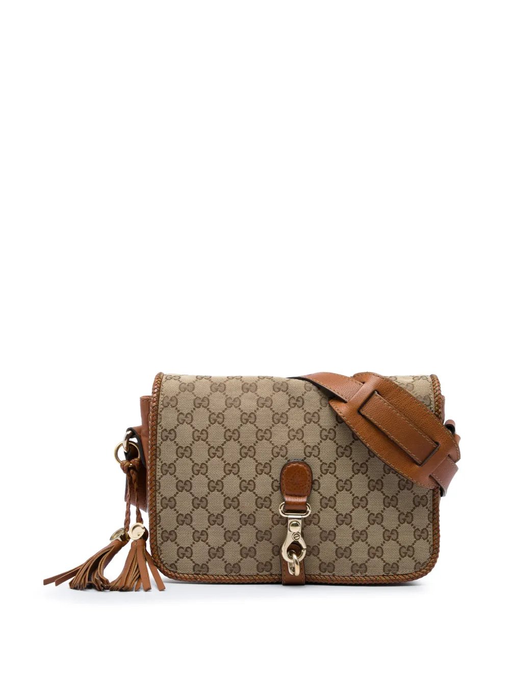 2016-2026 GG Canvas Marrakech crossbody bag