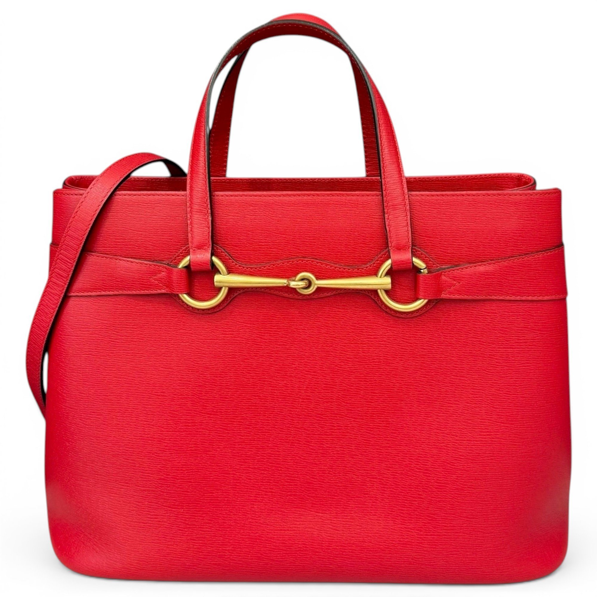 Pony-style calfskin tote