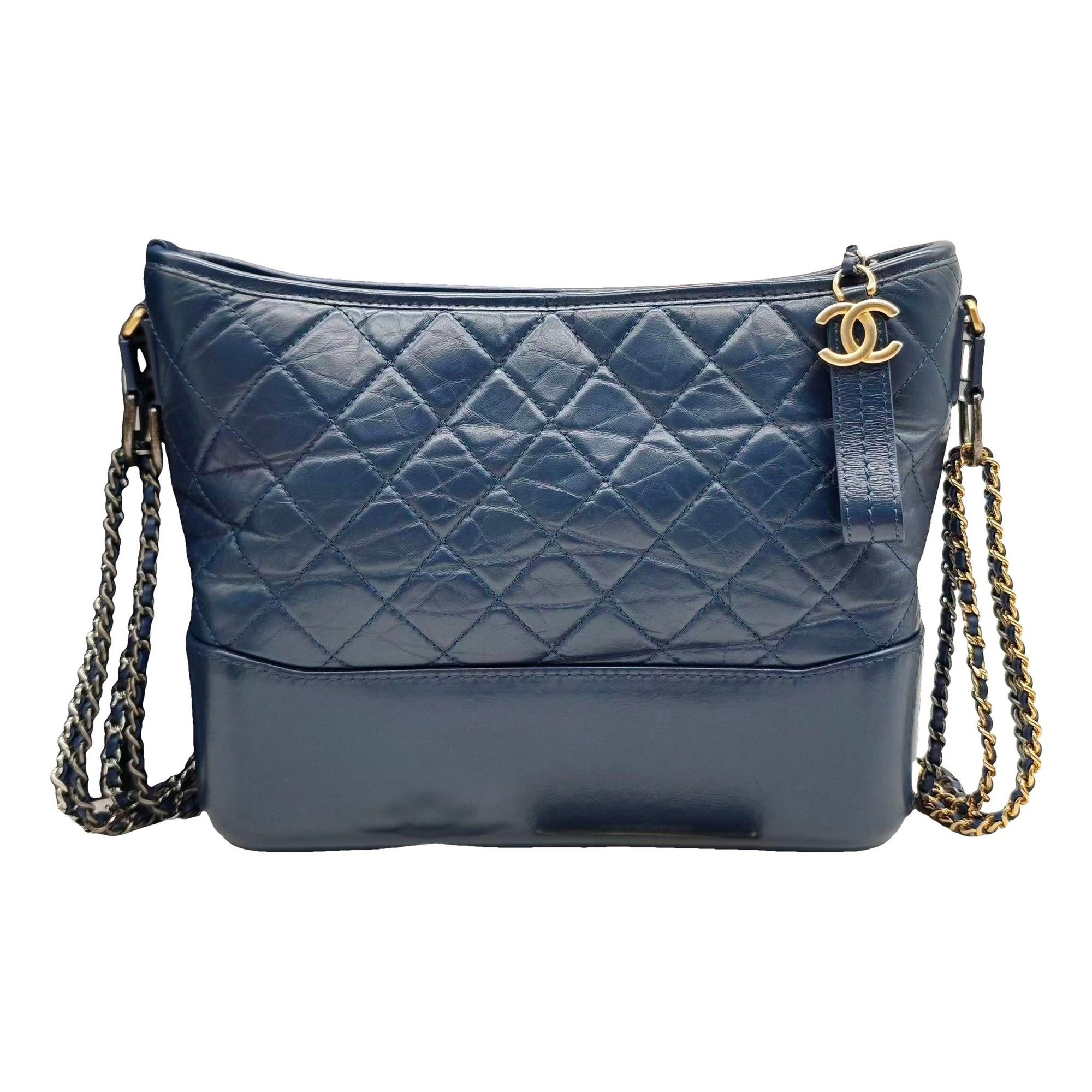 Gabrielle leather crossbody bag