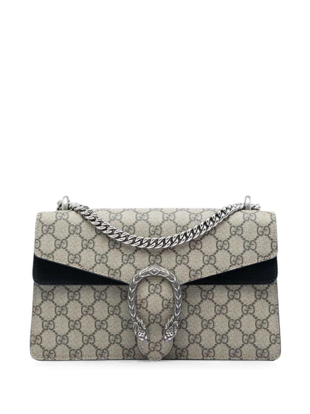 2016-2026 Medium GG Supreme Dionysus shoulder bag