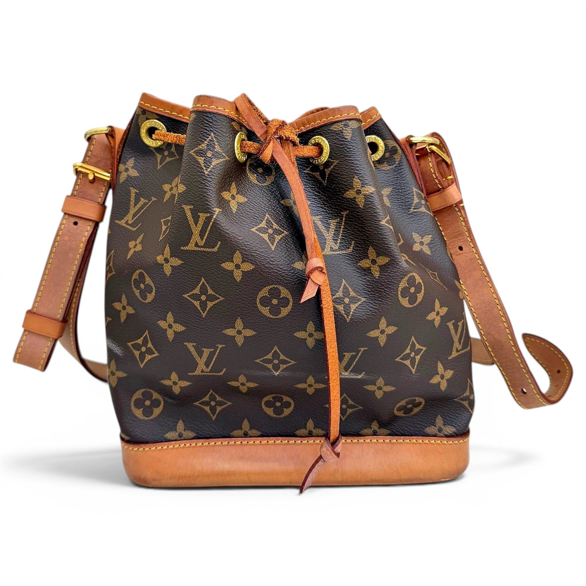 NéoNoé BB vegan leather handbag