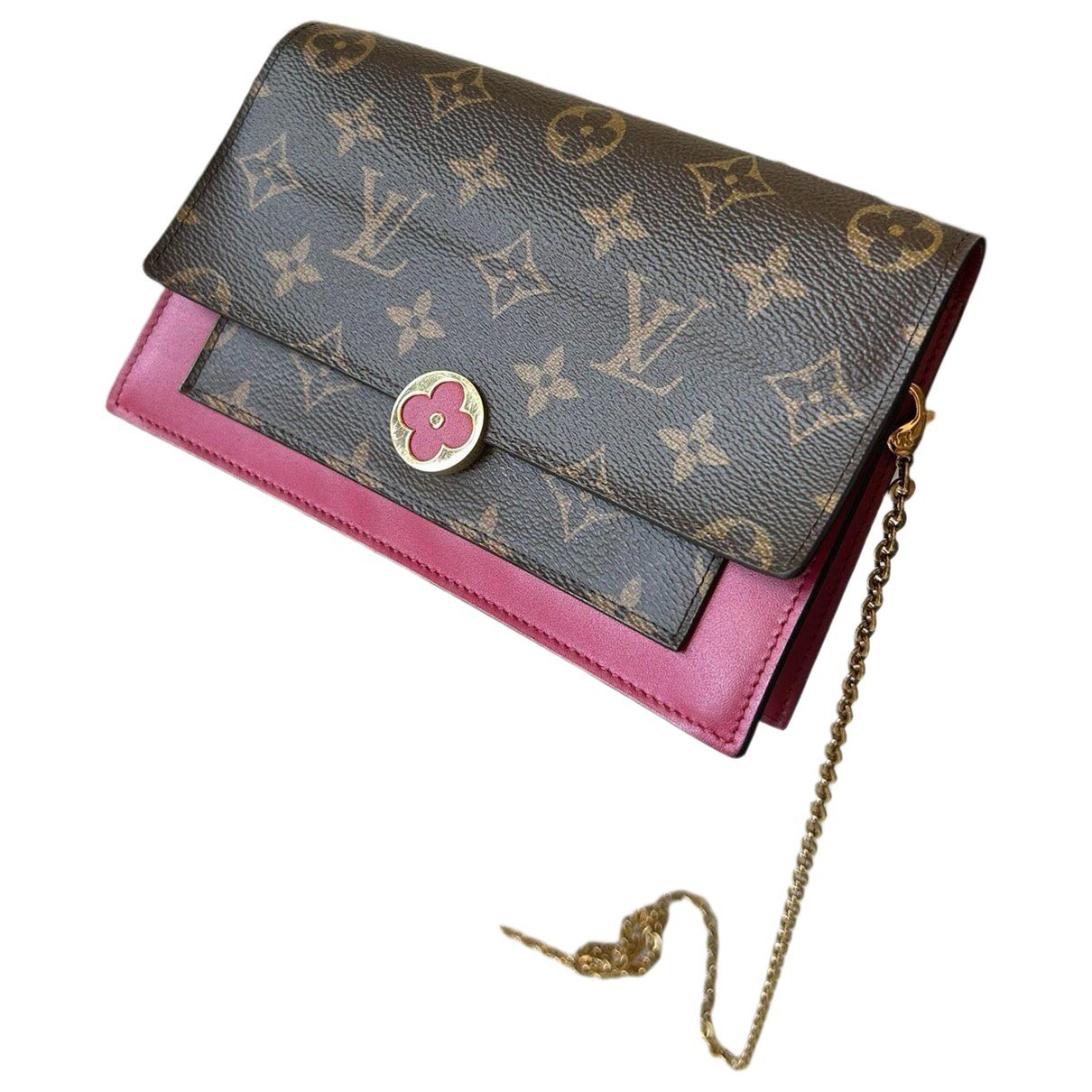Félicie cloth crossbody bag