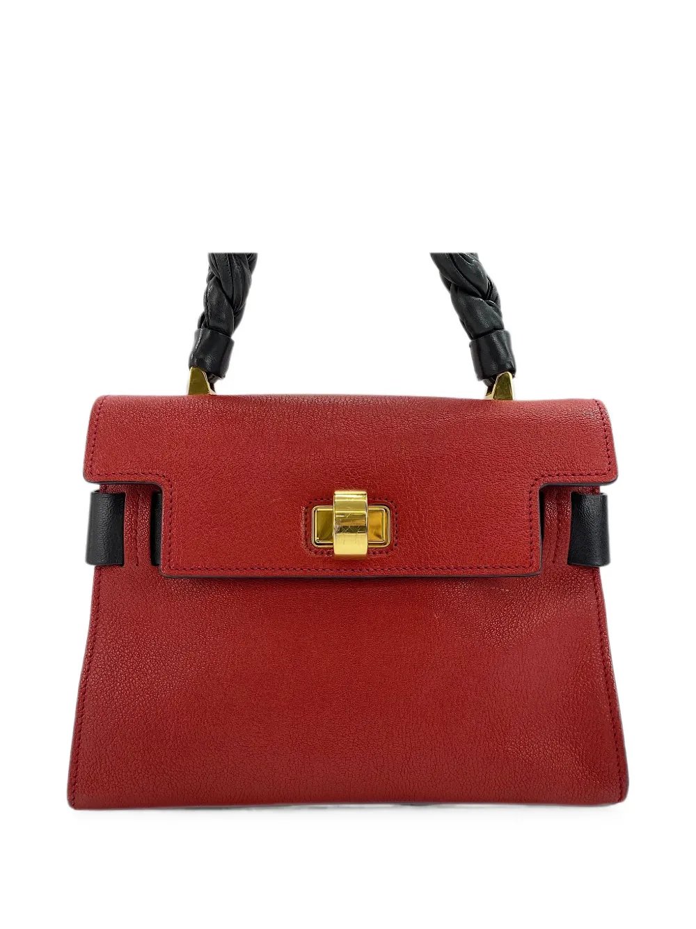 2014 Madras Click tote bag