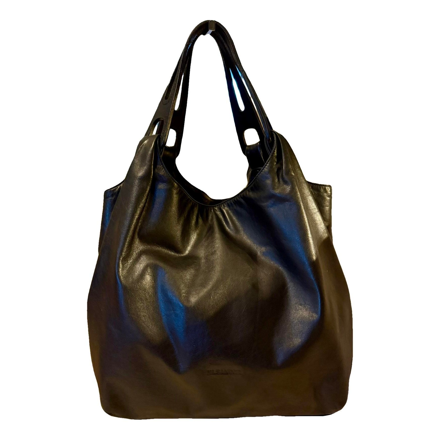Jil Sander Leather handbag