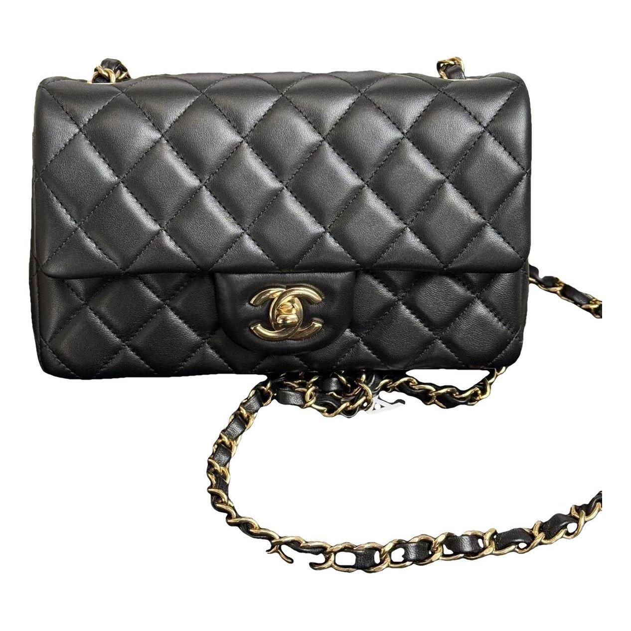 Timeless/Classique leather crossbody bag