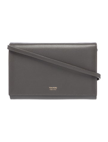 Tom Ford Leather Shoulder Bag