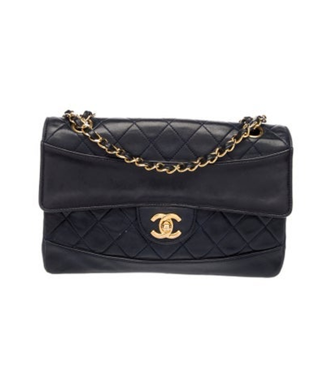 Chanel Quilted Flap Bag