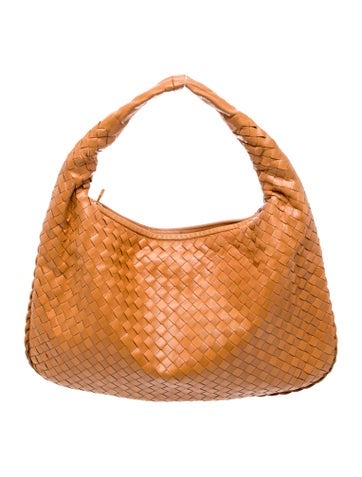 Bottega Veneta Intrecciato Veneta Hobo Medium