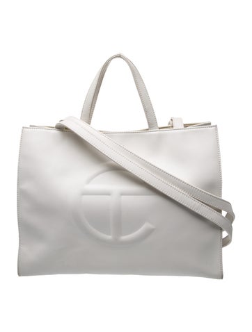Vegan Leather Crossbody Bag