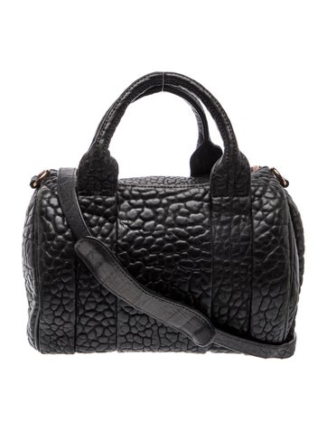 Leather Rockie Medium