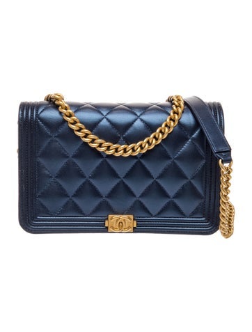 Boy Wallet on Chain