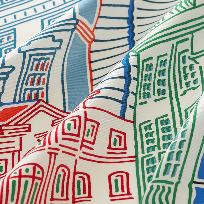Faubourg City Scarf 70