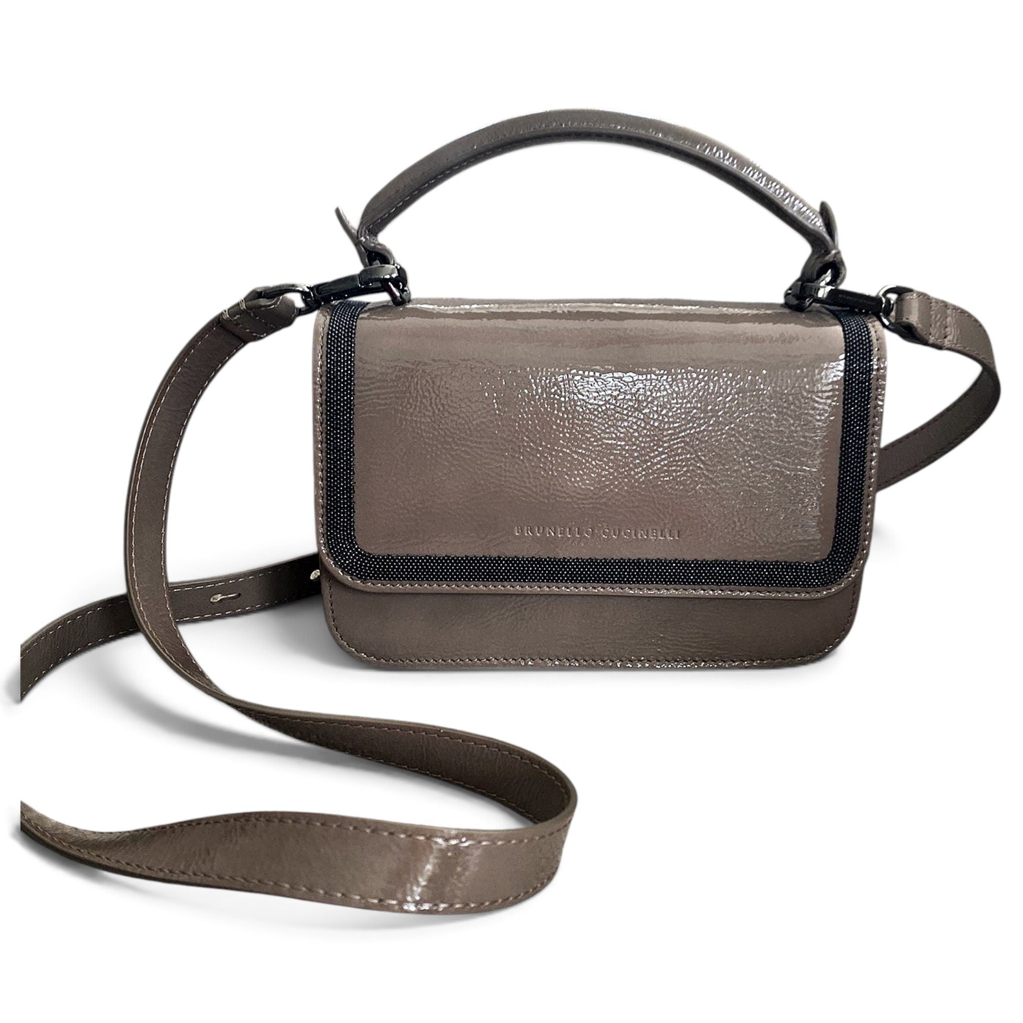 Brunello Cucinelli Leather handbag