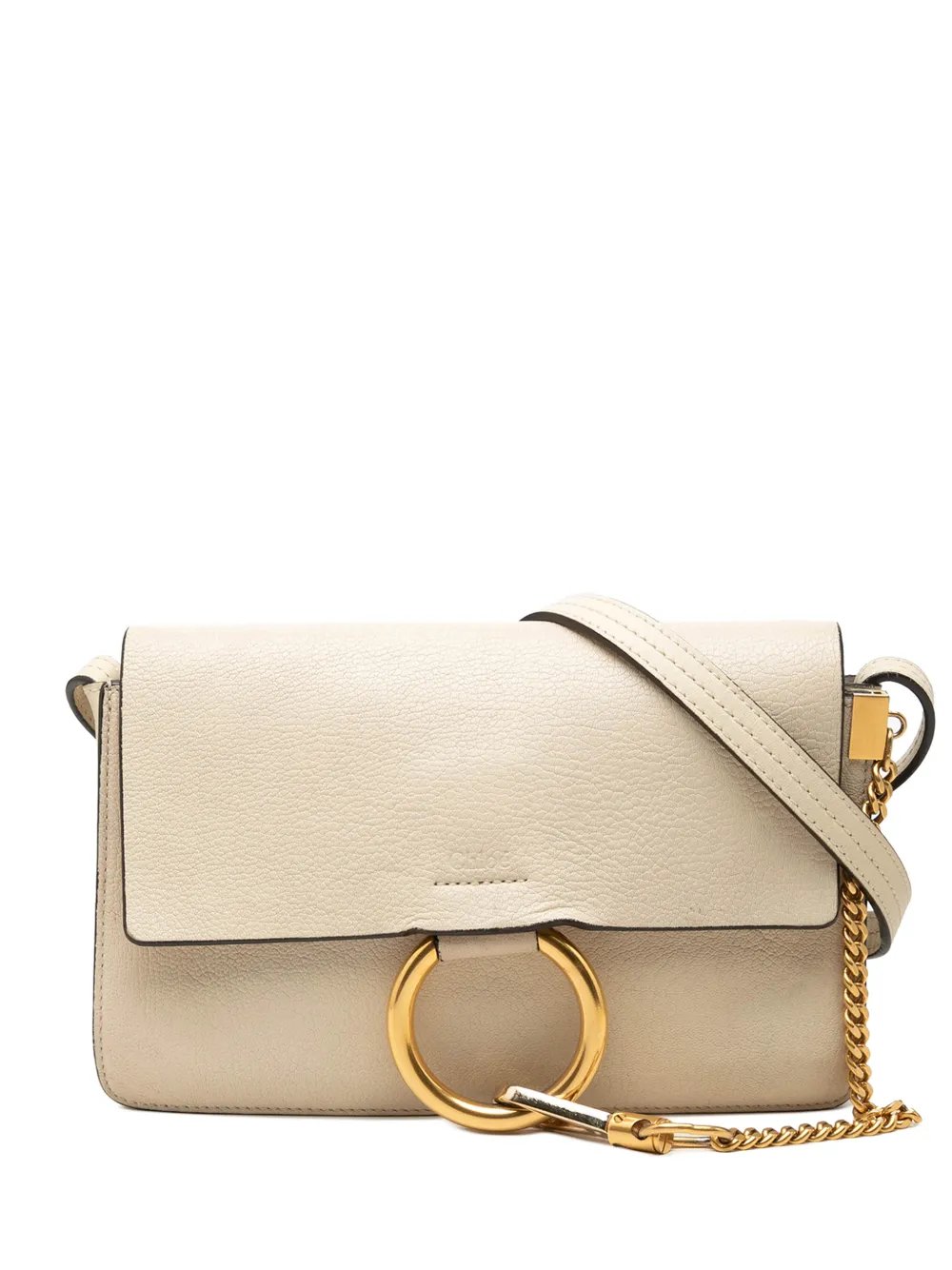 2017 Small Goatskin Faye crossbody bag