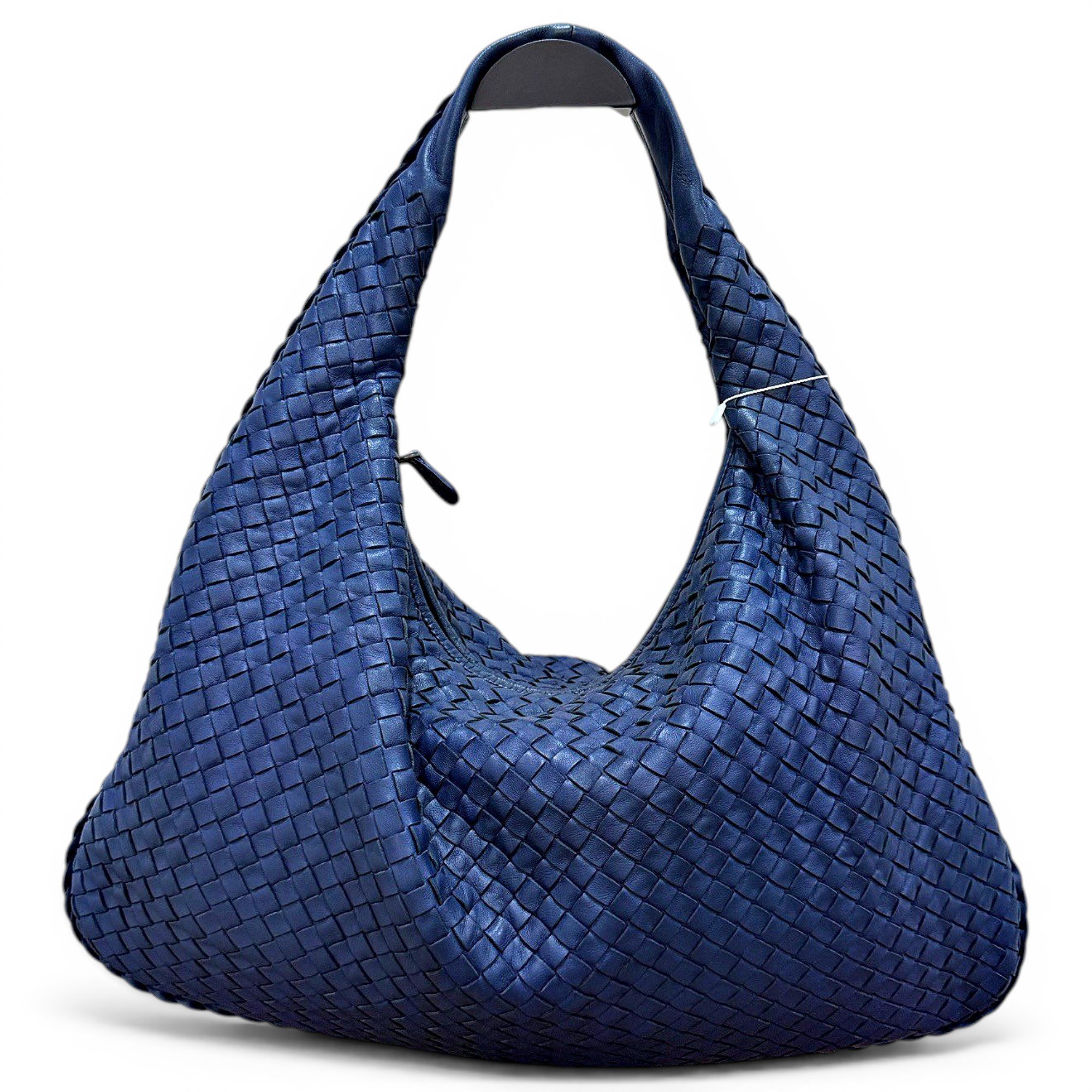 Veneta leather handbag