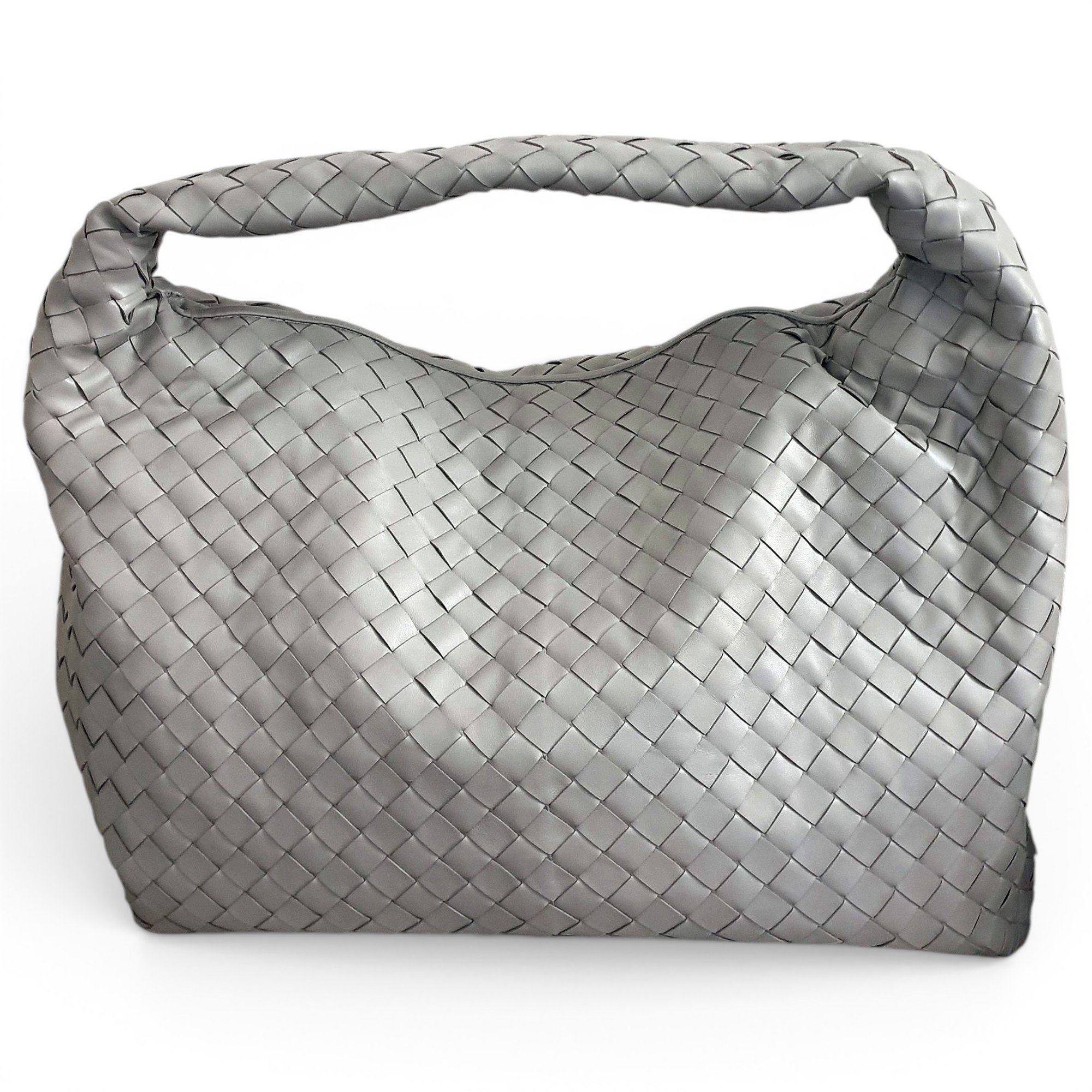 Hop leather handbag