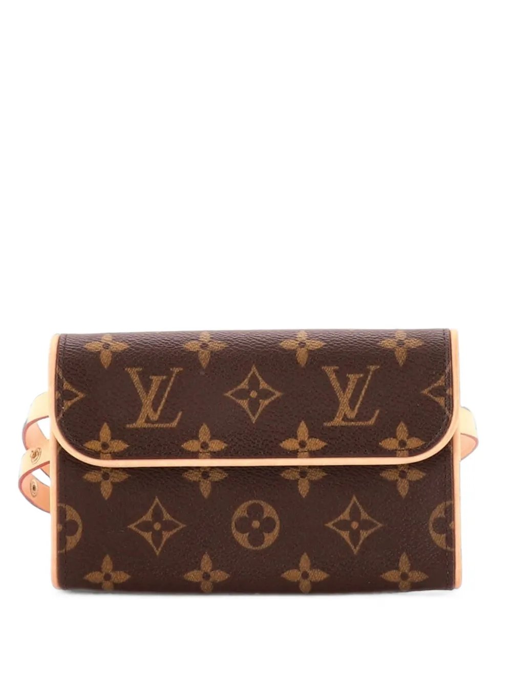Florentine Waist Bag Monogram Canvas belt bag