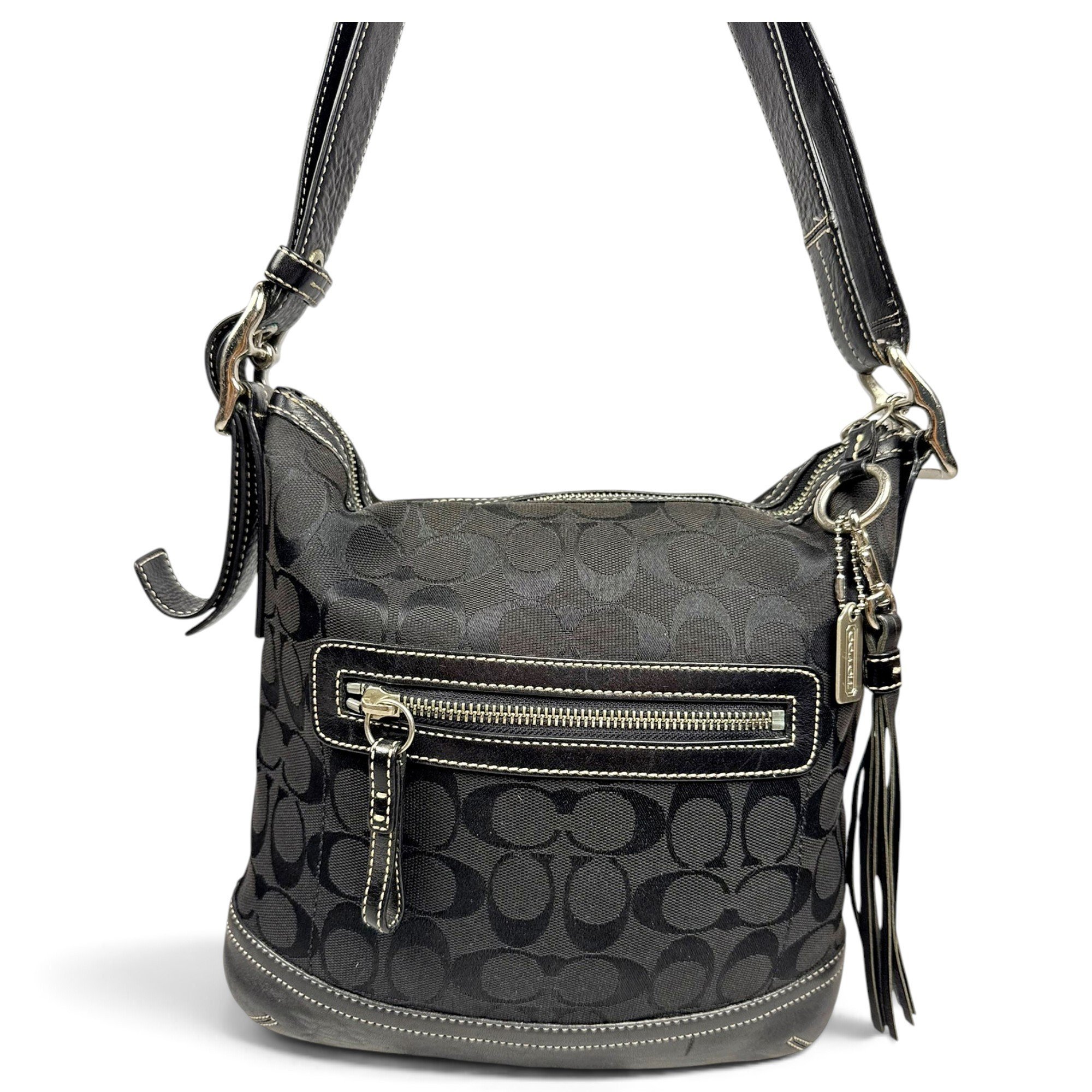 Cloth handbag