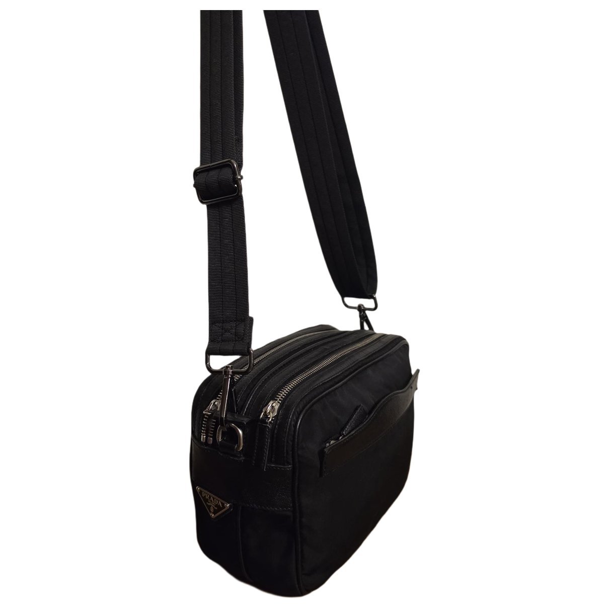 Cargo cloth handbag