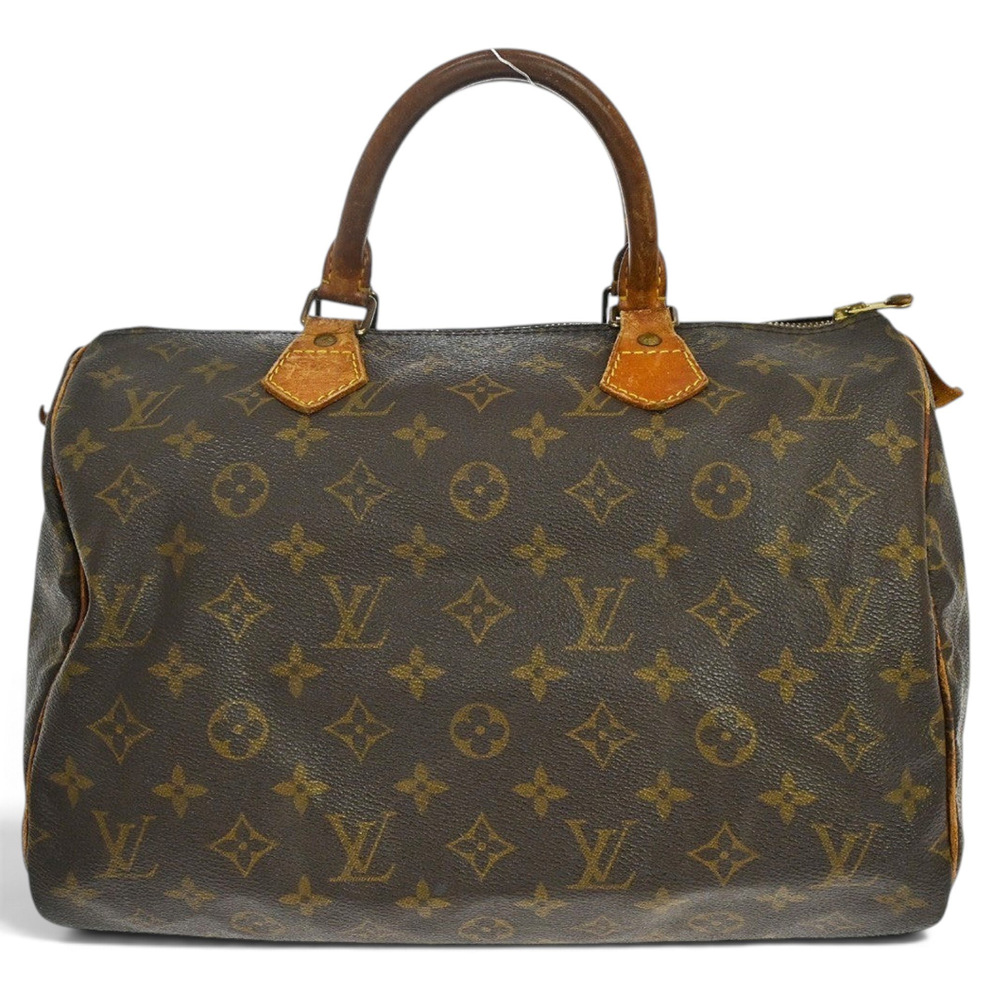 Speedy cloth handbag