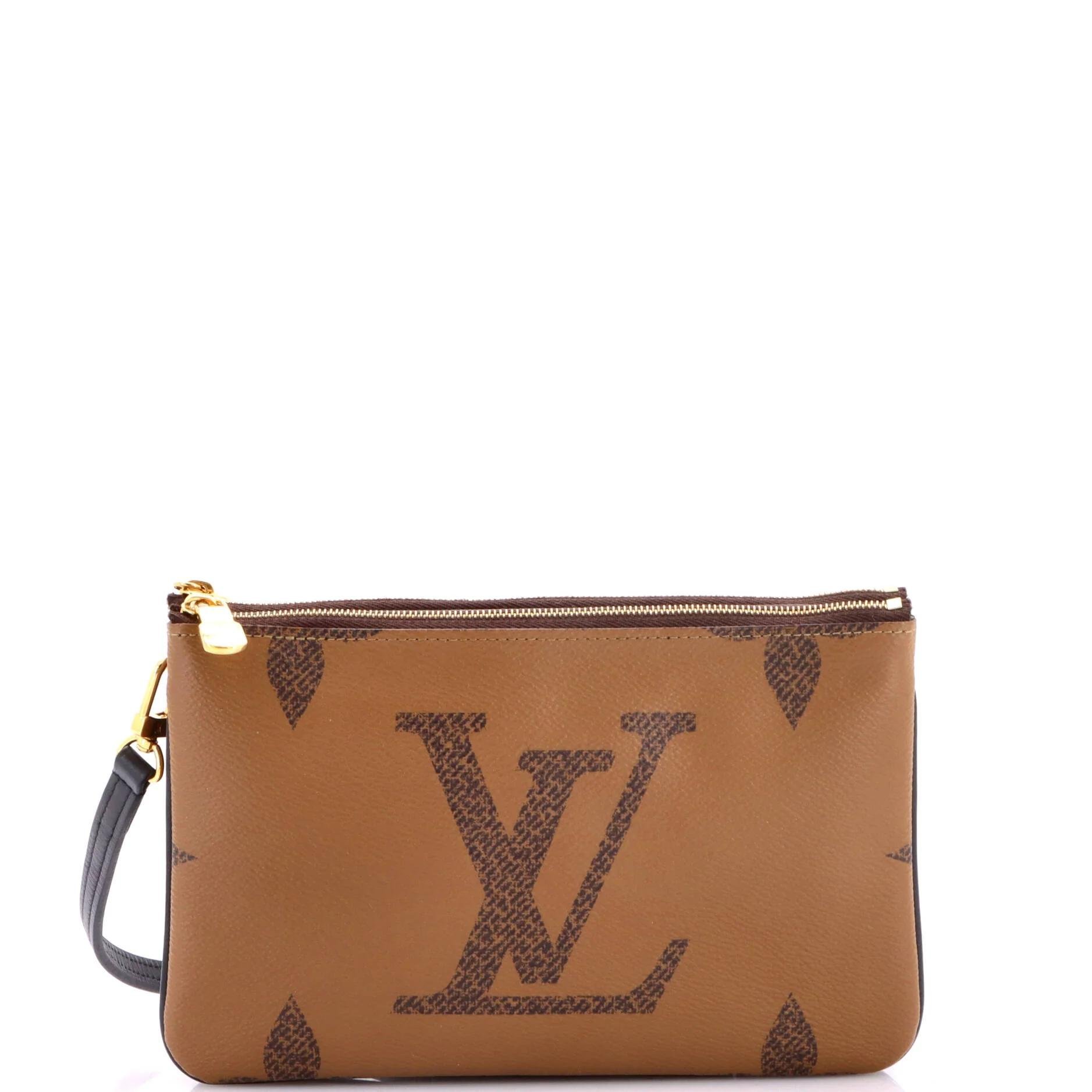 Cloth clutch bag