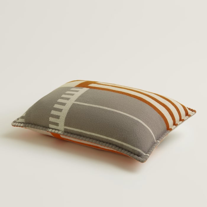Avalon H Serif Pillow