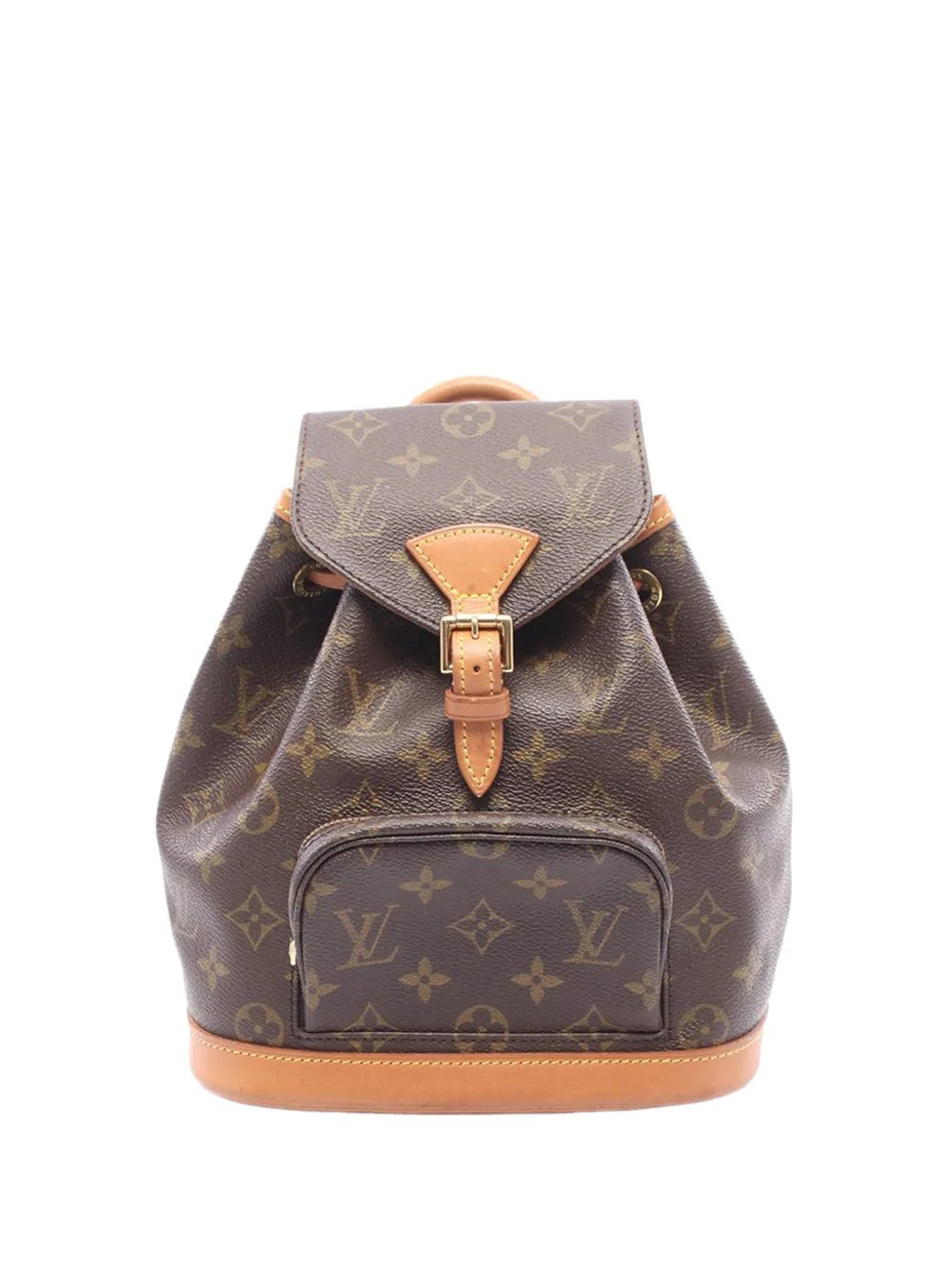 1997 Monogram Mini Montsouris backpack