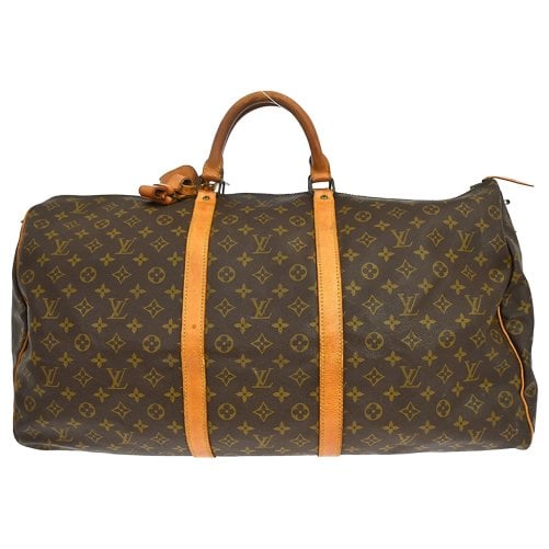 Keepall cloth travel bag