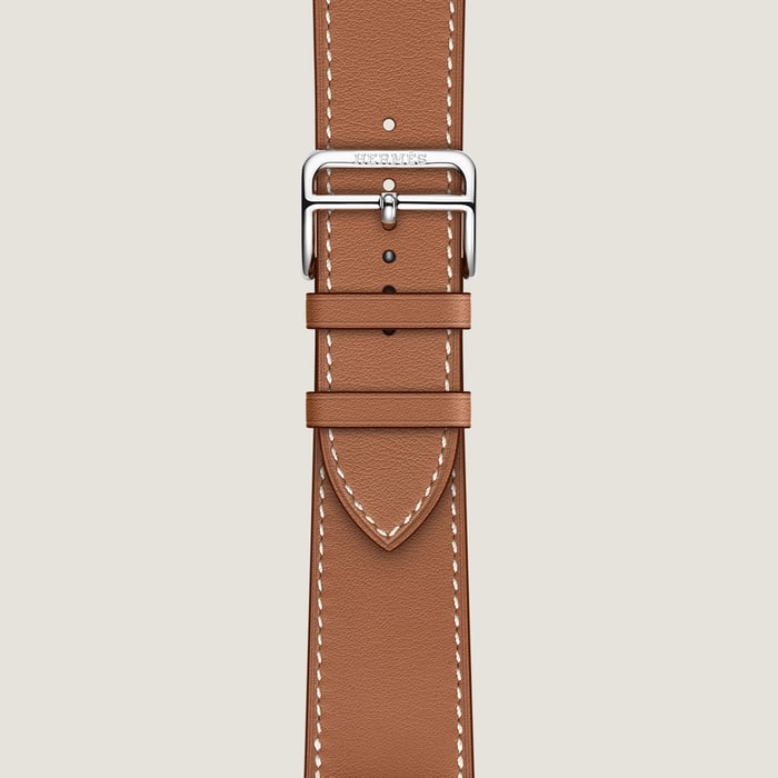 Gold Apple Watch Hermès シンプルトゥール 41 MM