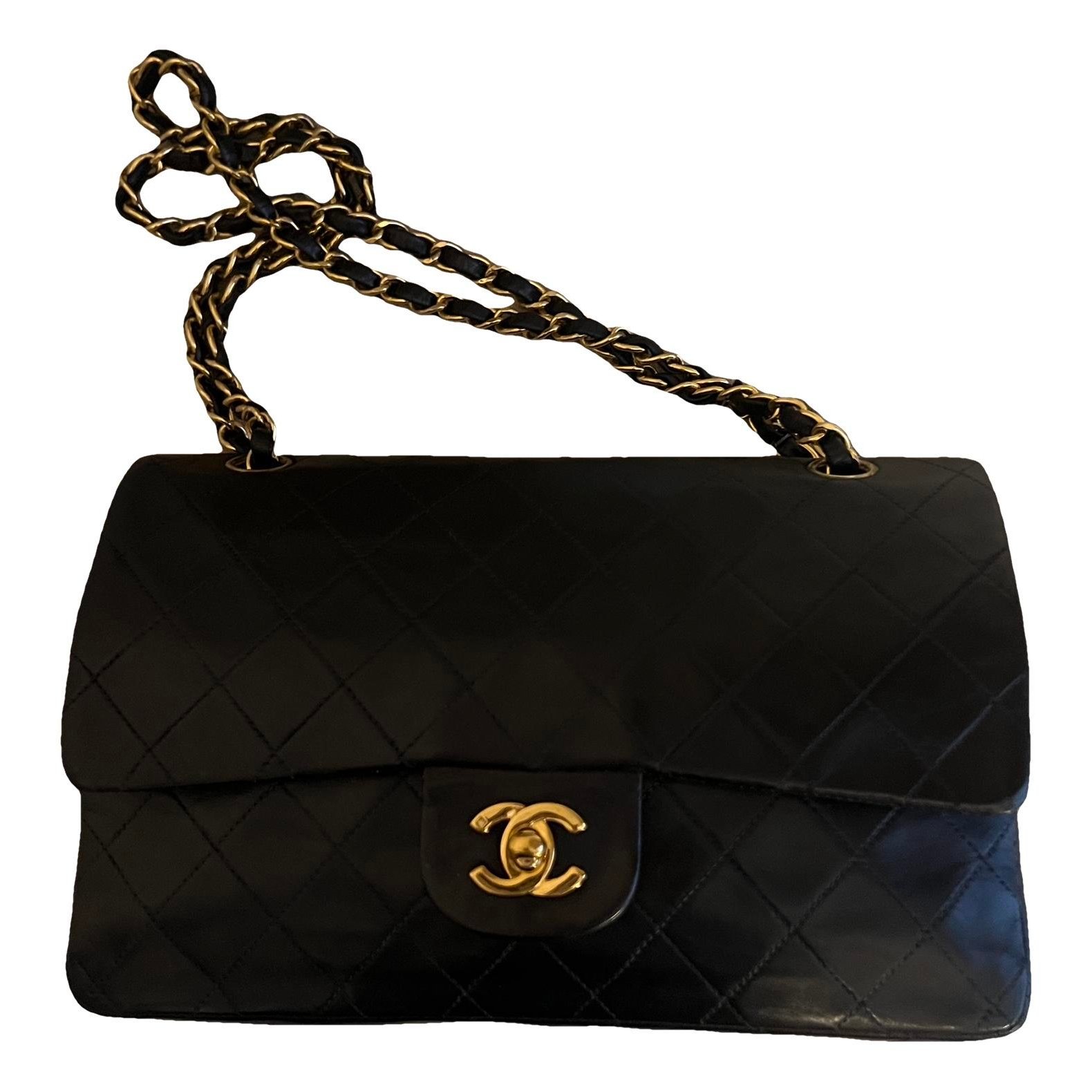 Timeless/Classique leather handbag