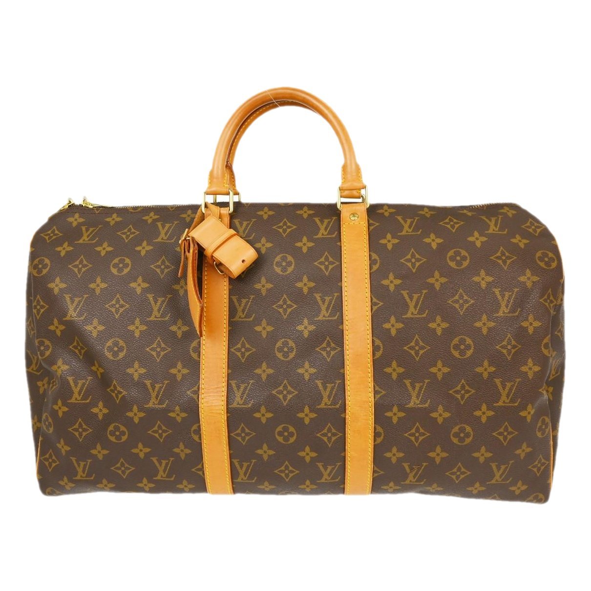 Keepall cloth travel bag