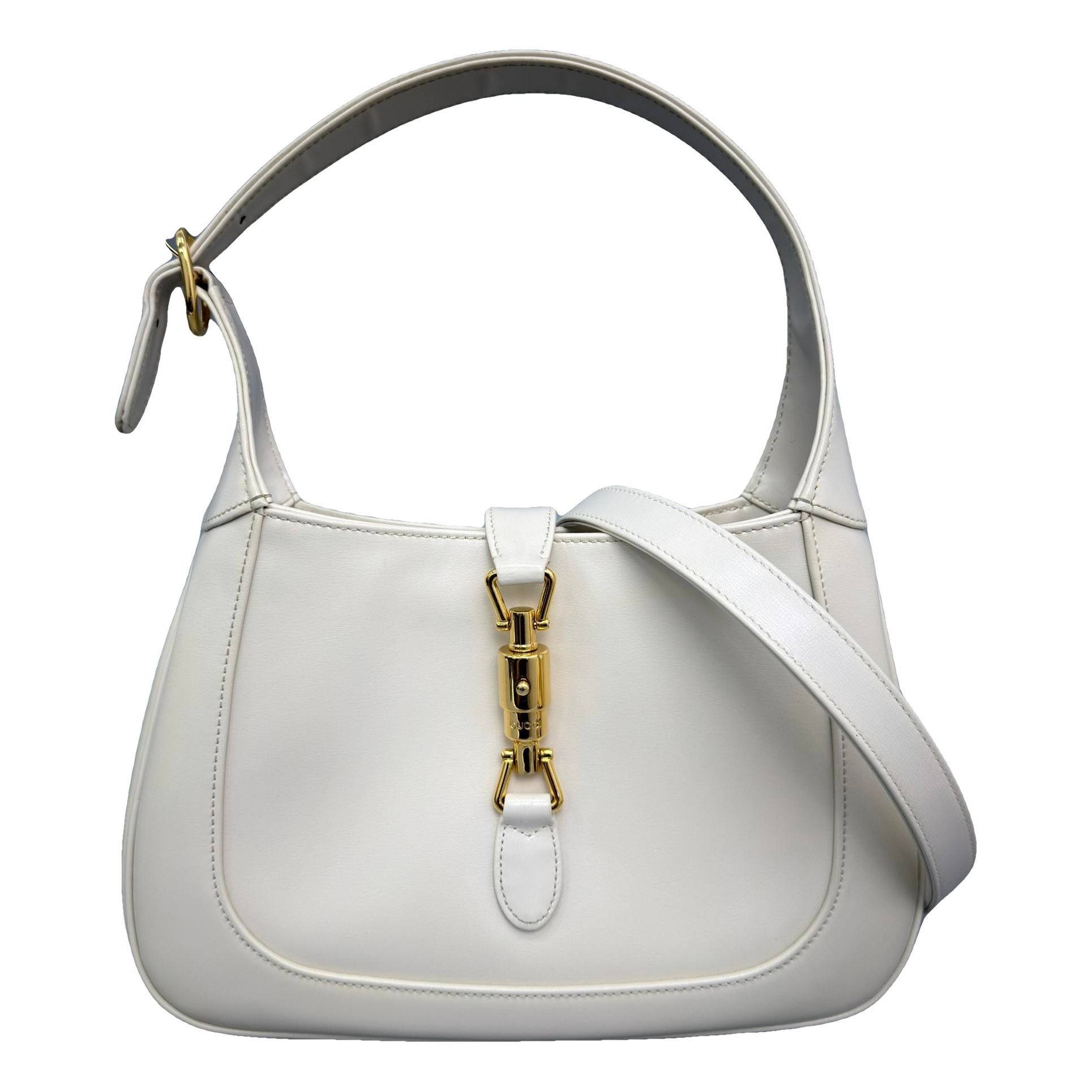 Jackie 1961 leather handbag