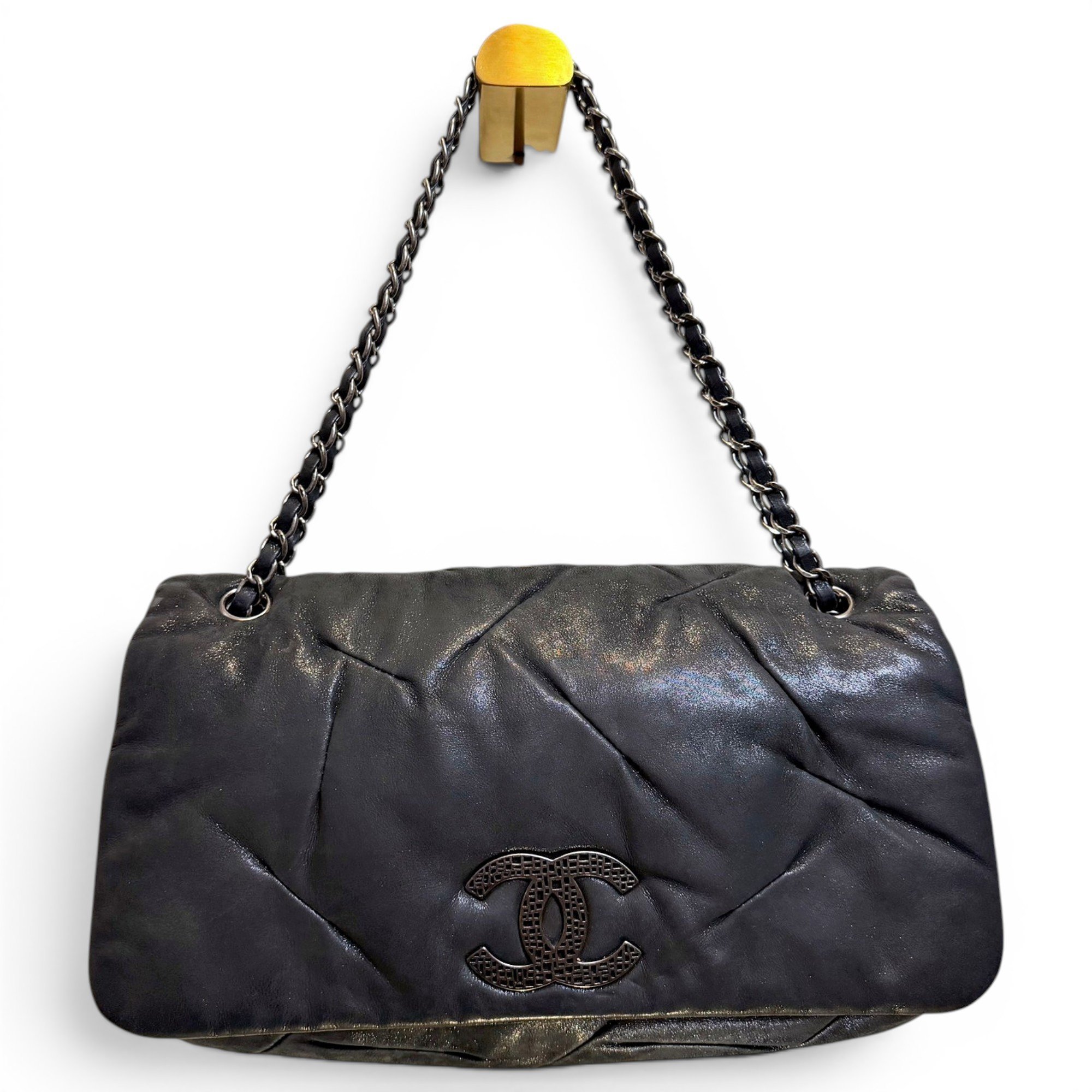 Timeless/Classique leather handbag