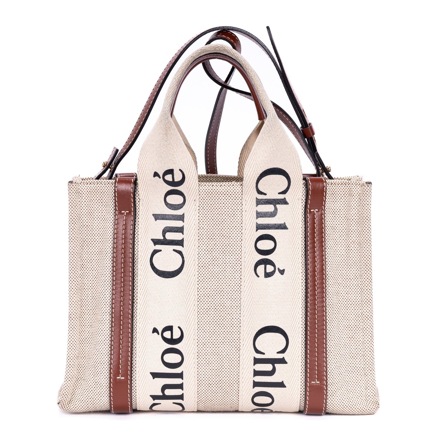 Chloe Woody handbag