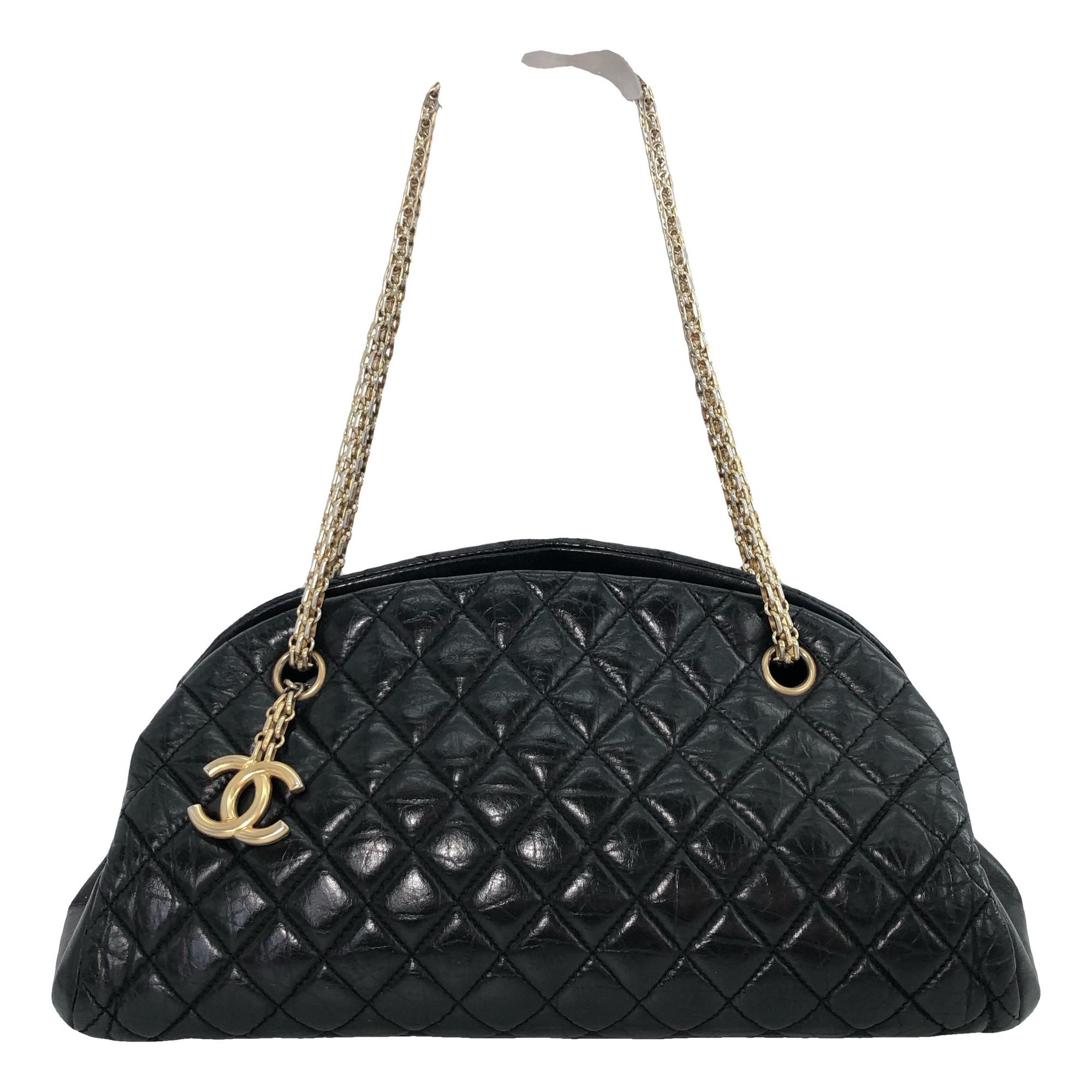 Bowling Bag leather bag