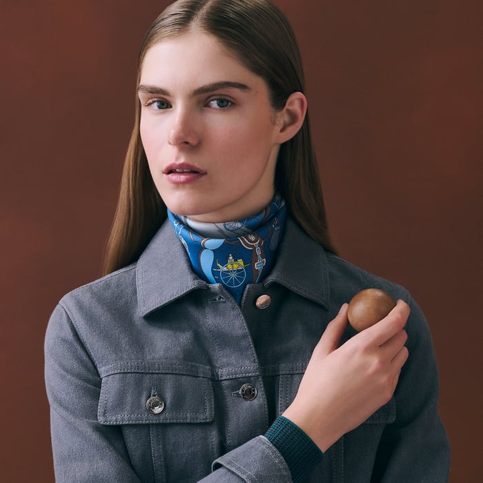 Palonniers Scarf 45