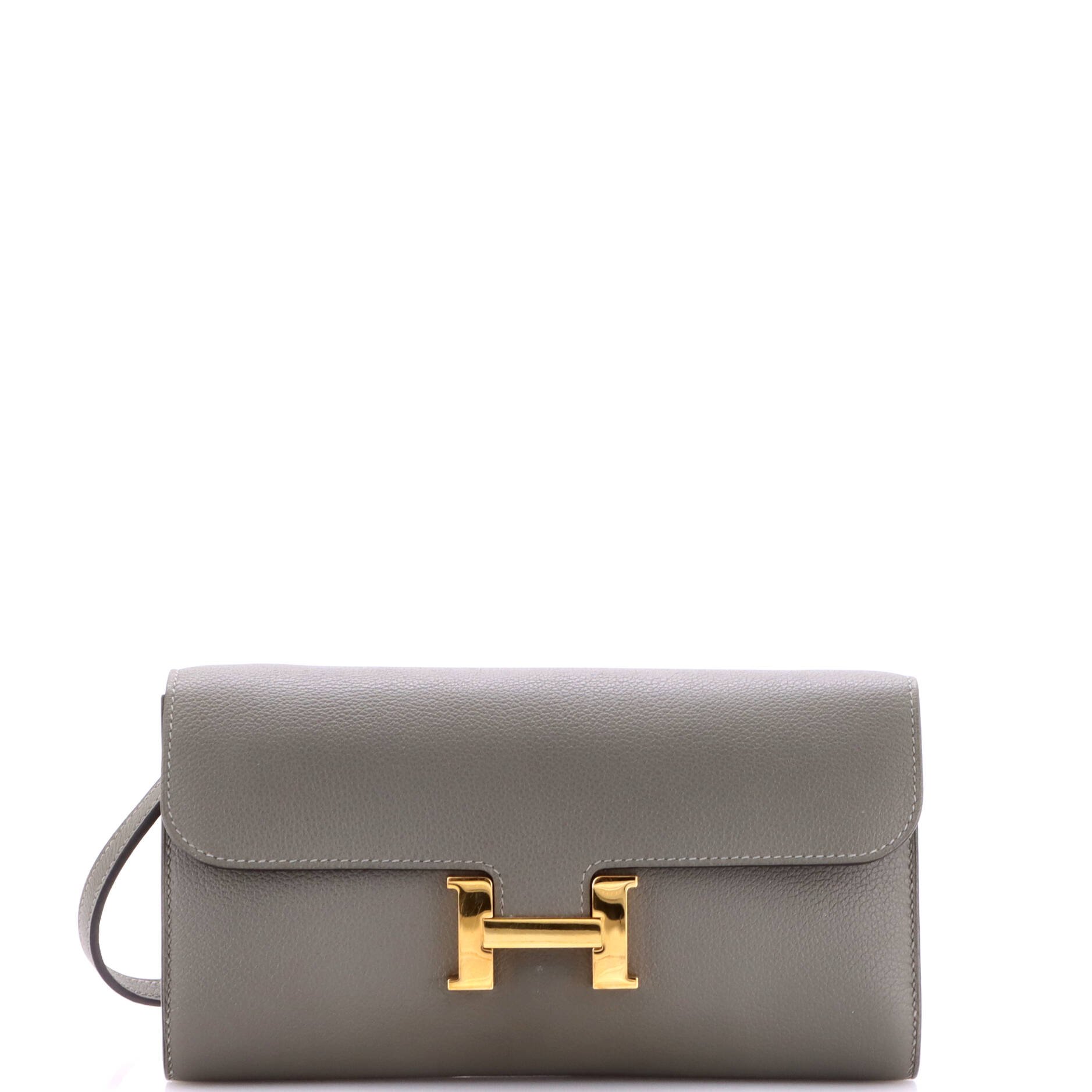 Constance To Go Wallet Evercolor