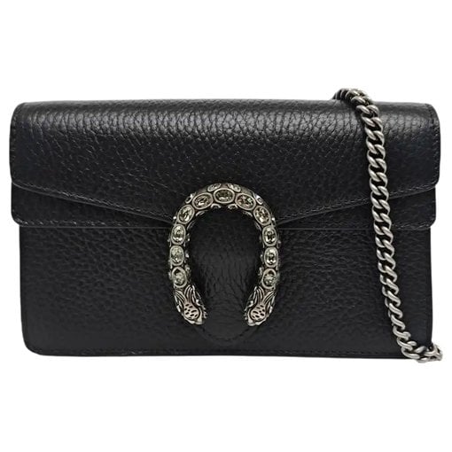 Dionysus leather mini bag