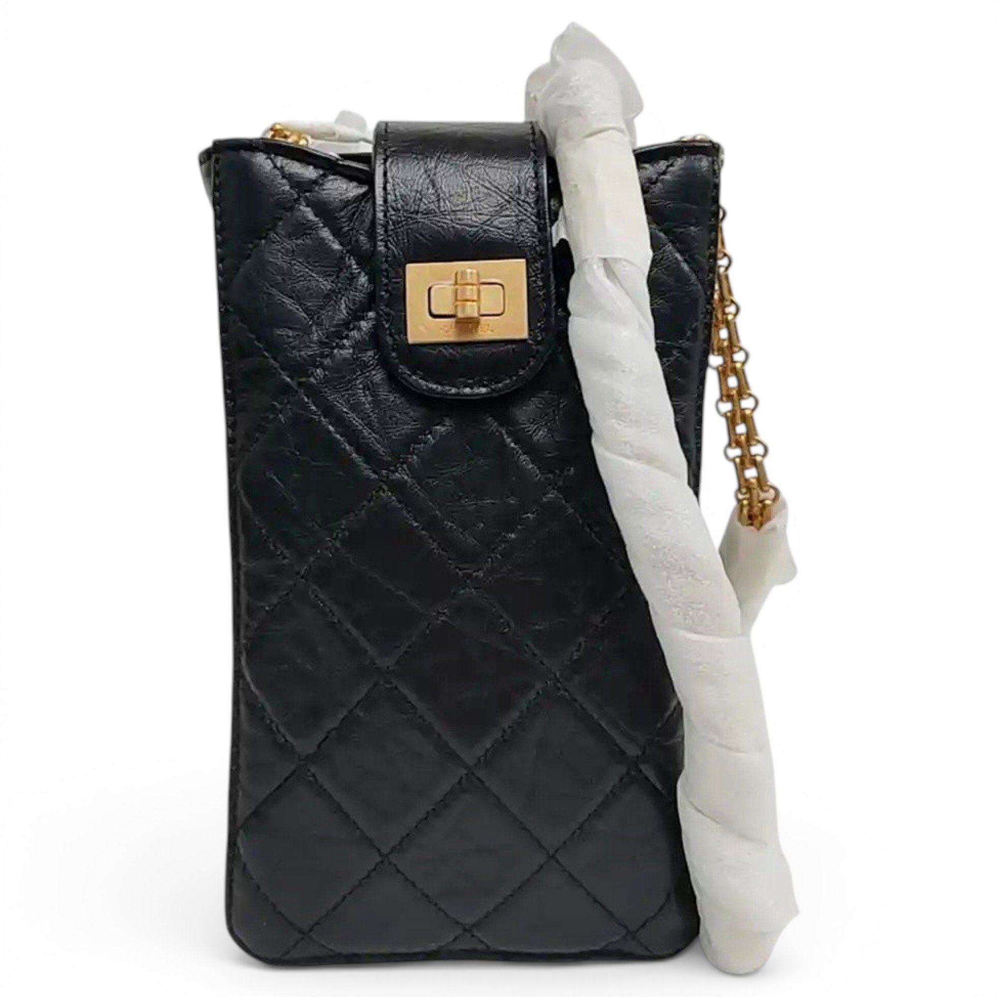 2.55 leather handbag