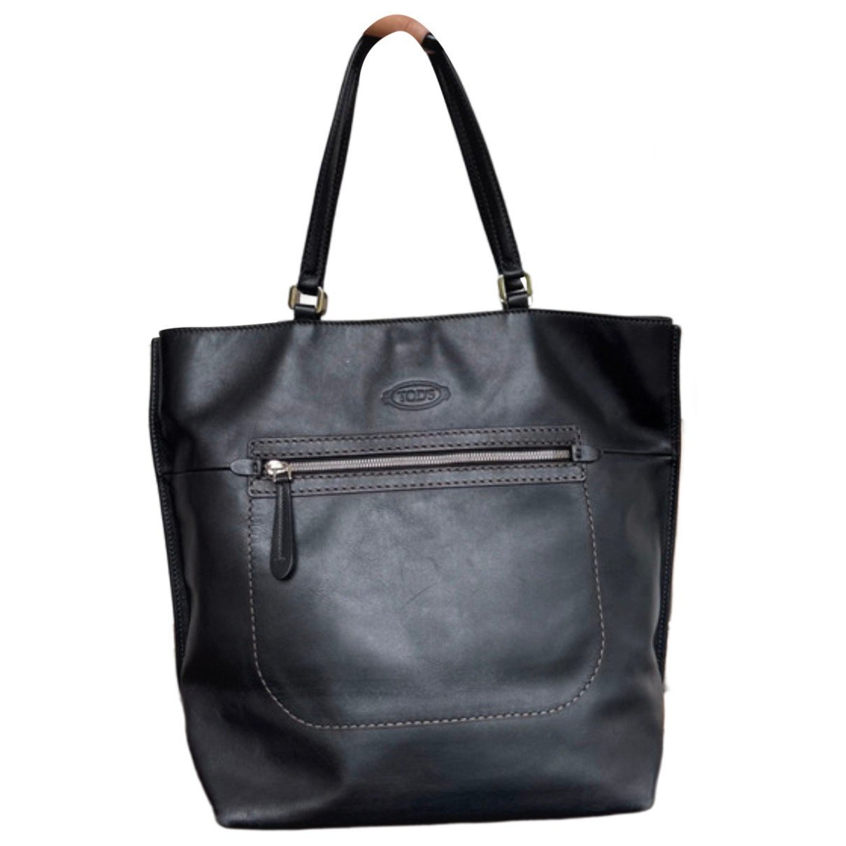 Tod's Leather tote