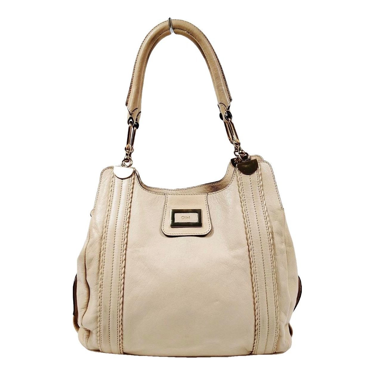 Chloe Marcie Hobo leather tote